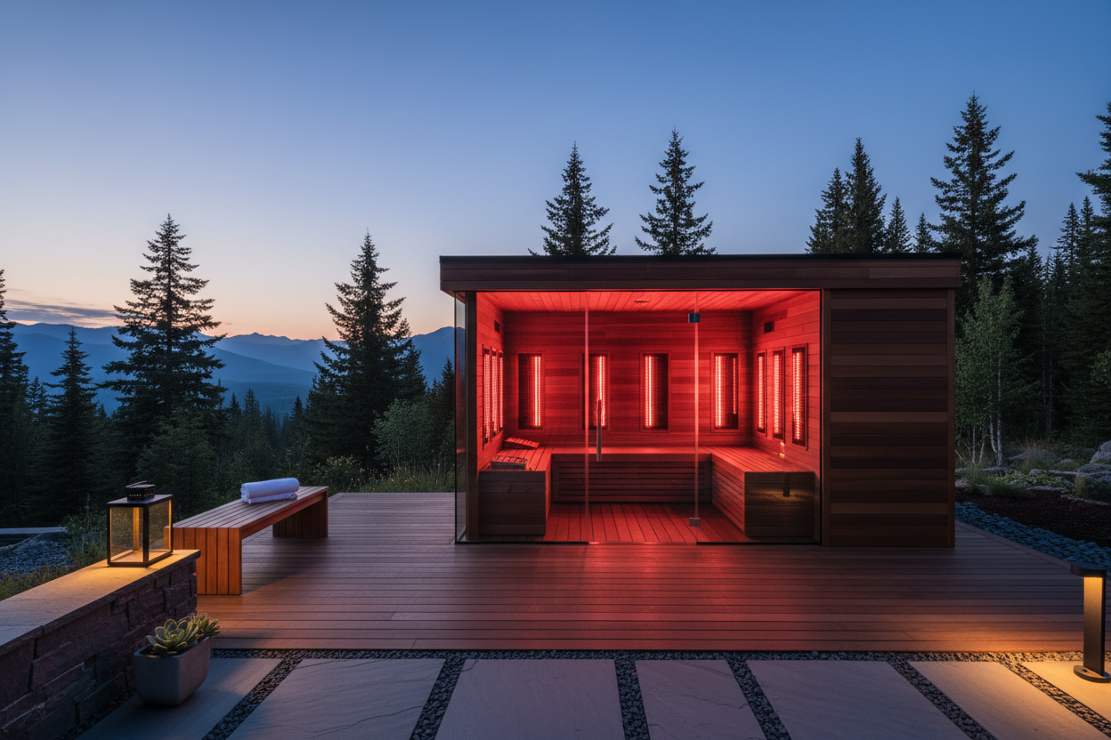 Infrared Saunas