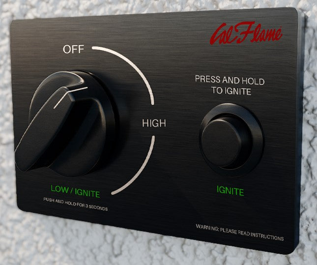 Sedona – Modern Outdoor Gas Fire Pit