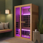 Solara-2 2 Person Infrared Sauna