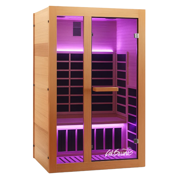 Solara-2 2 Person Infrared Sauna
