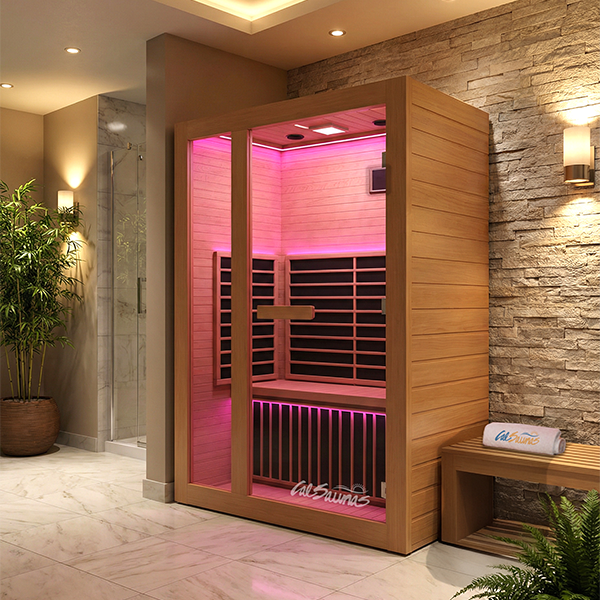 Solara-3 3 Person Infrared Sauna