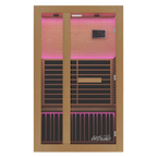 Solara-3 3 Person Infrared Sauna