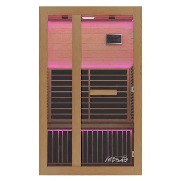 Solara-3 3 Person Infrared Sauna