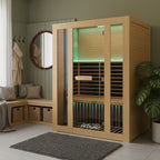 Solara-4 4 Person Infrared Sauna