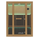 Solara-4 4 Person Infrared Sauna