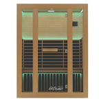 Solara-4 4 Person Infrared Sauna