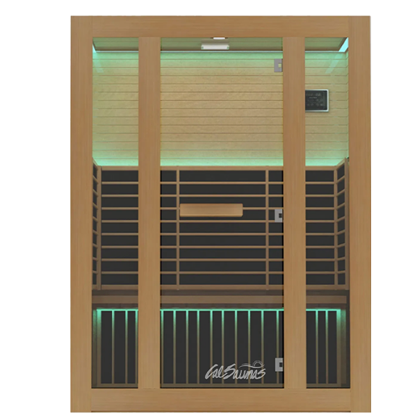 Solara-4 4 Person Infrared Sauna